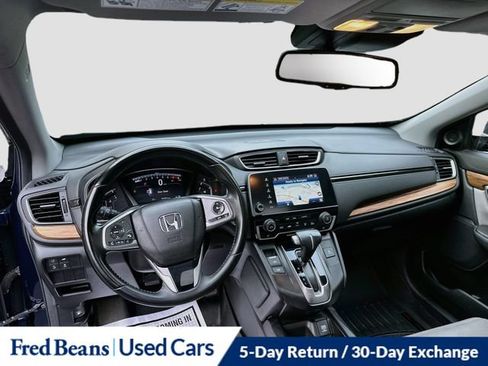 Used 2018 Honda CR-V Touring image 29
