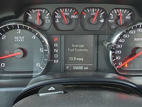 Used 2014 Chevrolet Silverado 1500 W/T w/ Trailering Package RWD image 20
