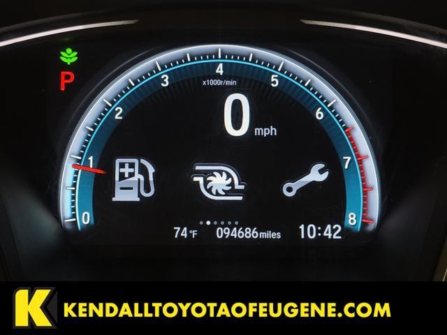 Used 2016 Honda Civic EX-T image 17