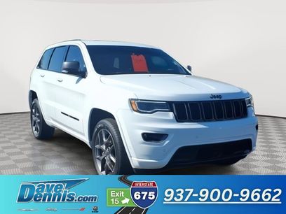 Used 2021 Jeep Grand Cherokee Limited w/ Quick Order Package 28K 80th