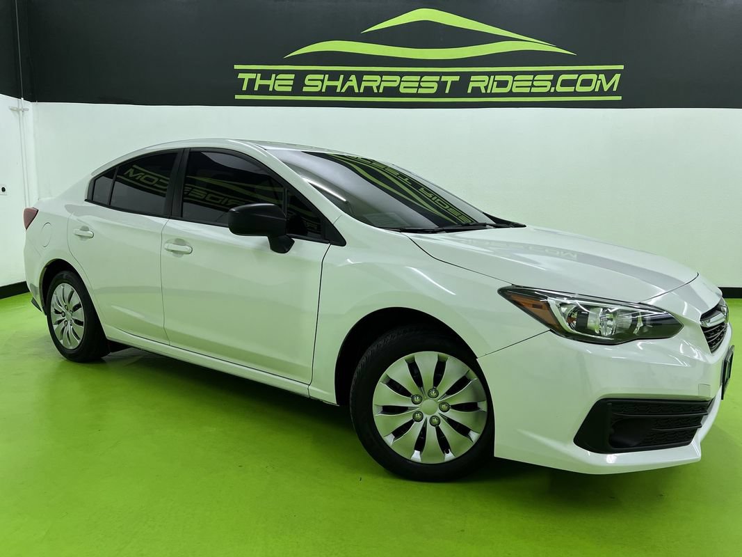 Used 2023 Subaru Impreza 2.0i AWD/4WD image 1