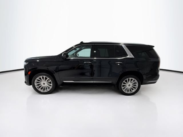 Certified 2023 Cadillac Escalade Premium Luxury w/ LPO, Floor Liner Package AWD/4WD image 4