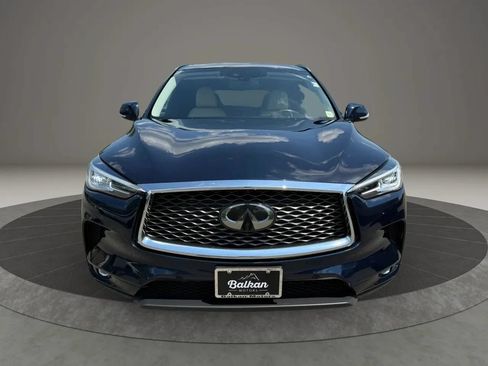 Used 2021 INFINITI QX50 Essential w/ Cargo Package AWD/4WD image 15