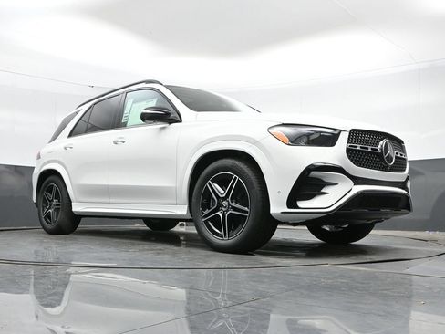 New 2026 Mercedes-Benz GLE 350 4MATIC image 35