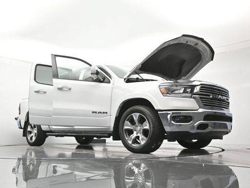 Used 2020 RAM 1500 Laramie RWD image 49