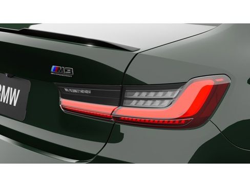 New 2027 BMW M3 Competition AWD/4WD image 8