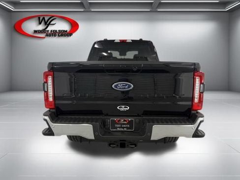 New 2026 Ford F250 Lariat w/ Chrome Package image 7
