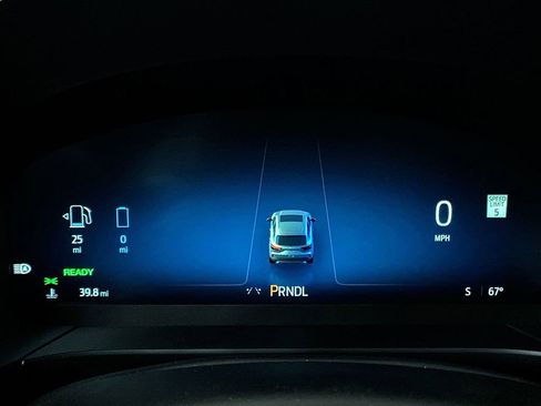 New 2023 Ford Escape SE w/ PHEV Premium Package FWD image 34