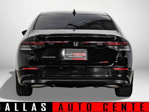Used 2023 Honda Accord EX image 5