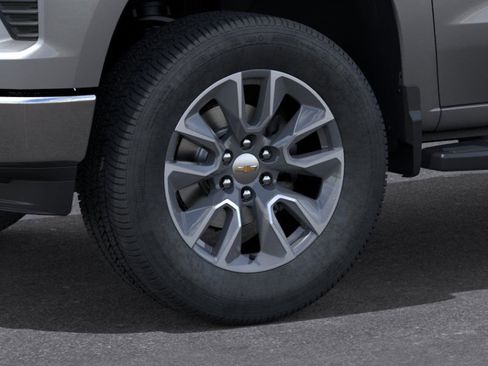 New 2026 Chevrolet Silverado 1500 LT w/ All Star Edition Plus image 9