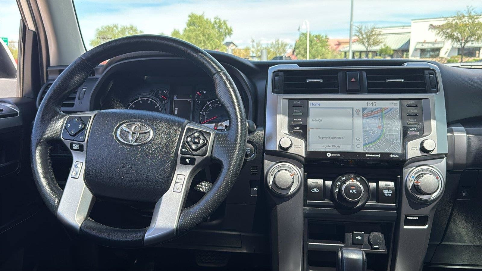 Used 2023 Toyota 4Runner SR5 Premium w/ Moonroof Package RWD image 13