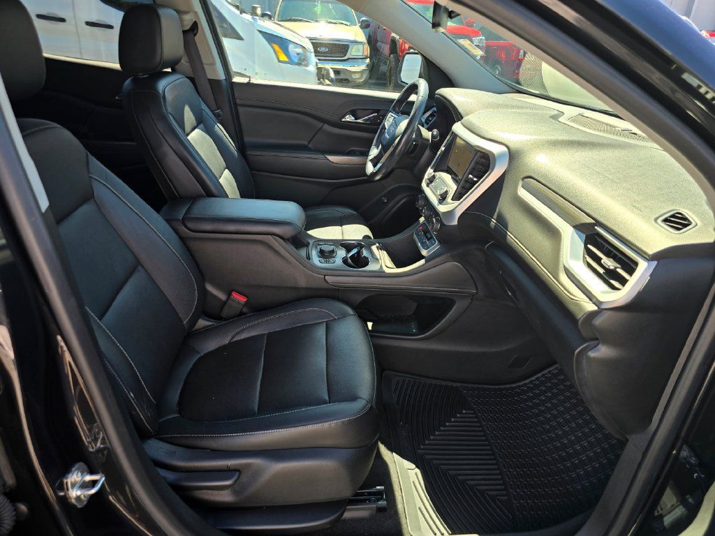 Used 2020 GMC Acadia SLT FWD image 13