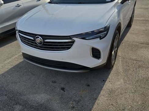 Used 2022 Buick Envision Preferred FWD image 1