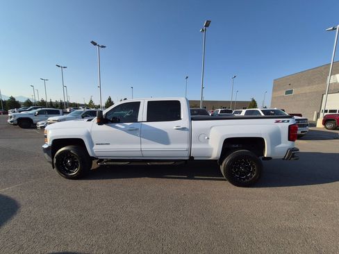 Used 2016 Chevrolet Silverado 2500 LT w/ LT Fleet Convenience Package AWD/4WD image 7
