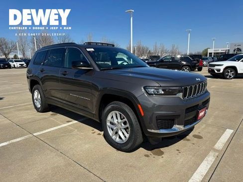 New 2026 Jeep Grand Cherokee L 4WD image 1