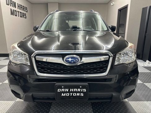 Used 2015 Subaru Forester 2.5i Premium w/ All-Weather Package AWD/4WD image 3