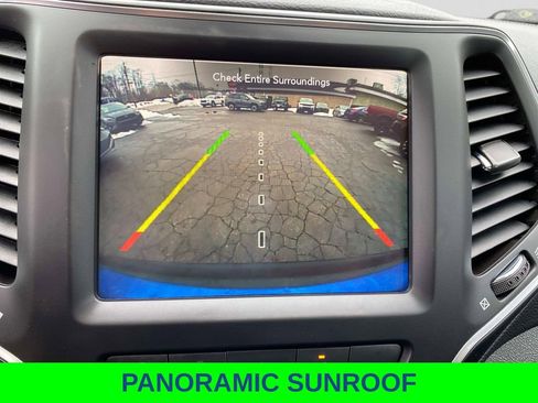 Certified 2023 Jeep Cherokee Altitude Lux w/ Lux Elite Package image 14