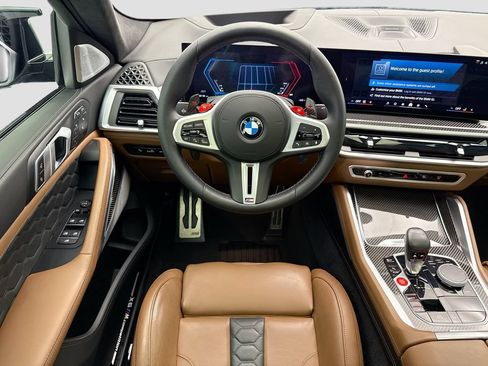 Used 2025 BMW X6 M Competition w/ Executive Package AWD/4WD image 10