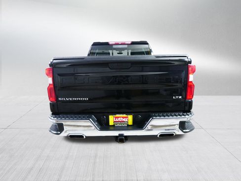 Certified 2019 Chevrolet Silverado 1500 LTZ w/ LTZ Plus Package image 6