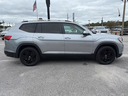 Certified 2023 Volkswagen Atlas SEL image 7