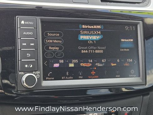 Used 2019 Nissan Sentra SV FWD image 25