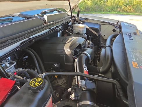 Used 2013 GMC Sierra 2500 SLE w/ SLE Preferred Package image 25