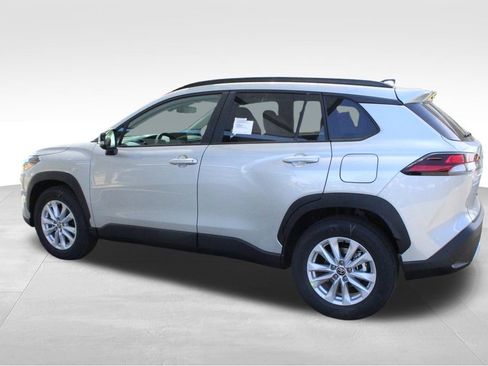 New 2026 Toyota Corolla Cross LE AWD/4WD image 9