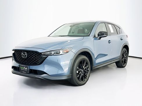 Used 2024 MAZDA CX-5 Carbon Edition AWD/4WD image 3