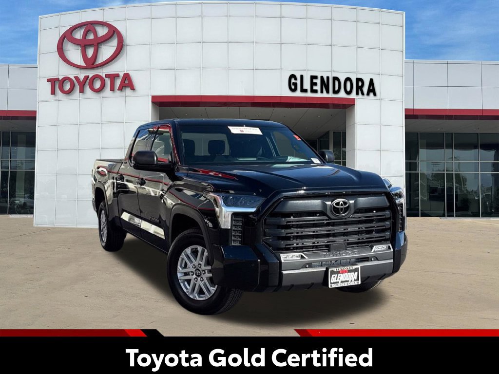 Certified 2026 Toyota Tundra SR5 w/ SR5 Convenience Package RWD image 2