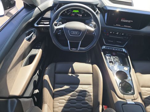 Certified 2023 Audi RS e-tron GT w/ Carbon Performance Package AWD/4WD image 22