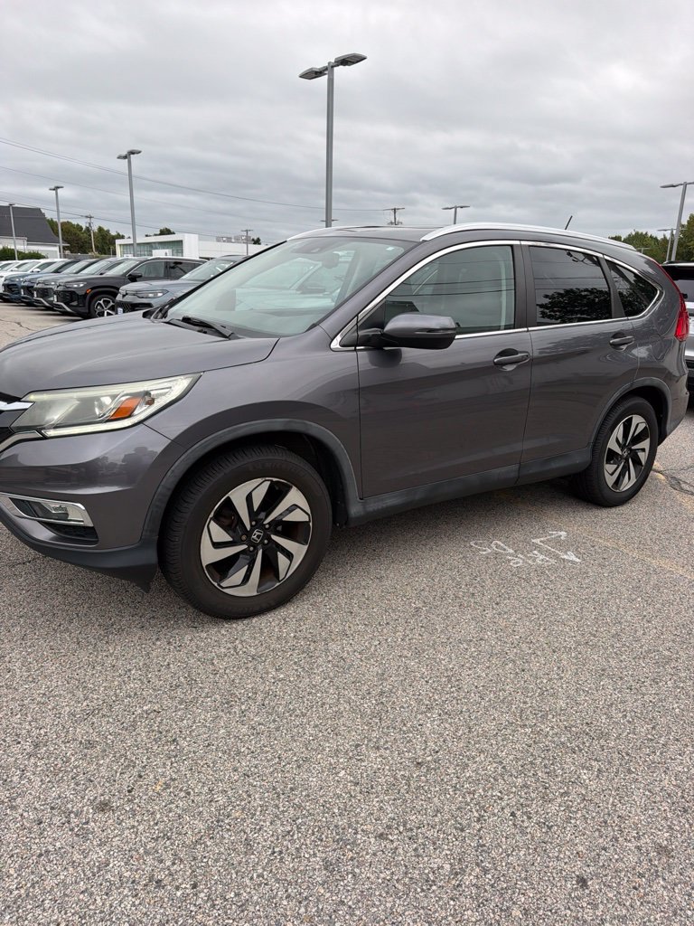 Used 2015 Honda CR-V Touring image 1