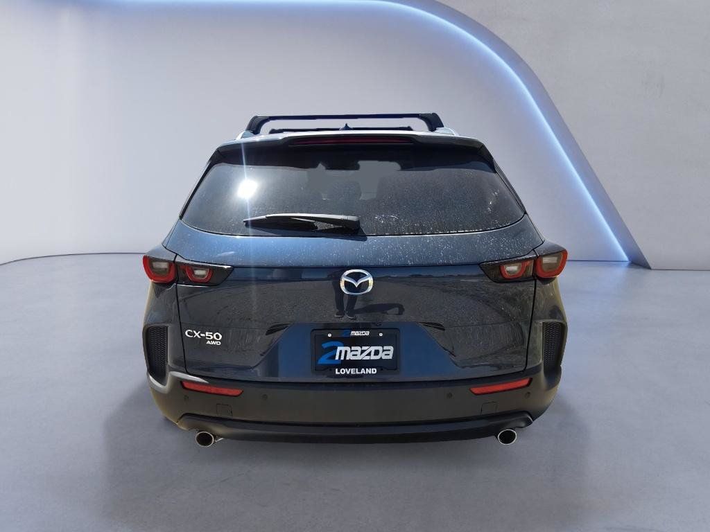 Used 2026 MAZDA CX-50 AWD 2.5 S w/ Cargo Package image 4