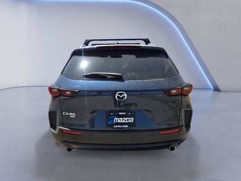 New 2026 MAZDA CX-50 AWD 2.5 S w/ Cargo Package image 4