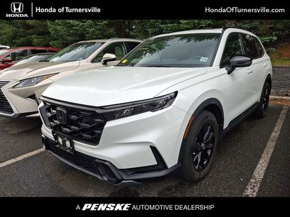 Certified 2023 Honda CR-V Sport