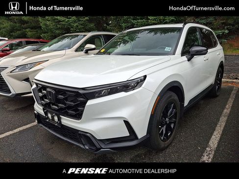 Certified 2023 Honda CR-V Sport image 1