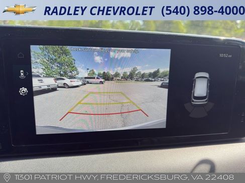 Used 2024 Hyundai Palisade SEL AWD/4WD image 16