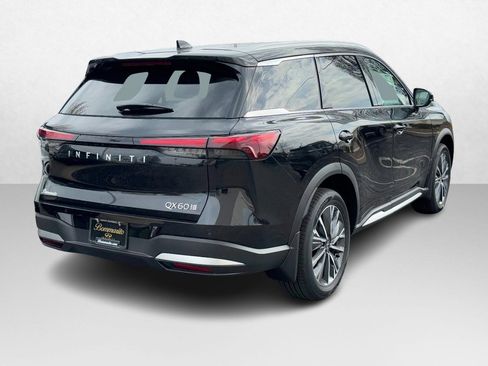 New 2026 INFINITI QX60 Luxe w/ Cargo Package image 3
