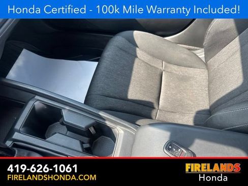 Certified 2024 Honda Accord EX image 22