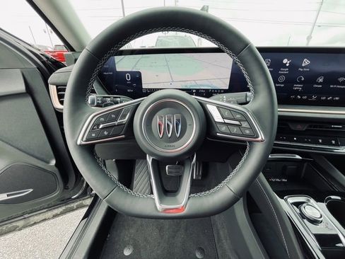 New 2025 Buick Envision Sport Touring image 11