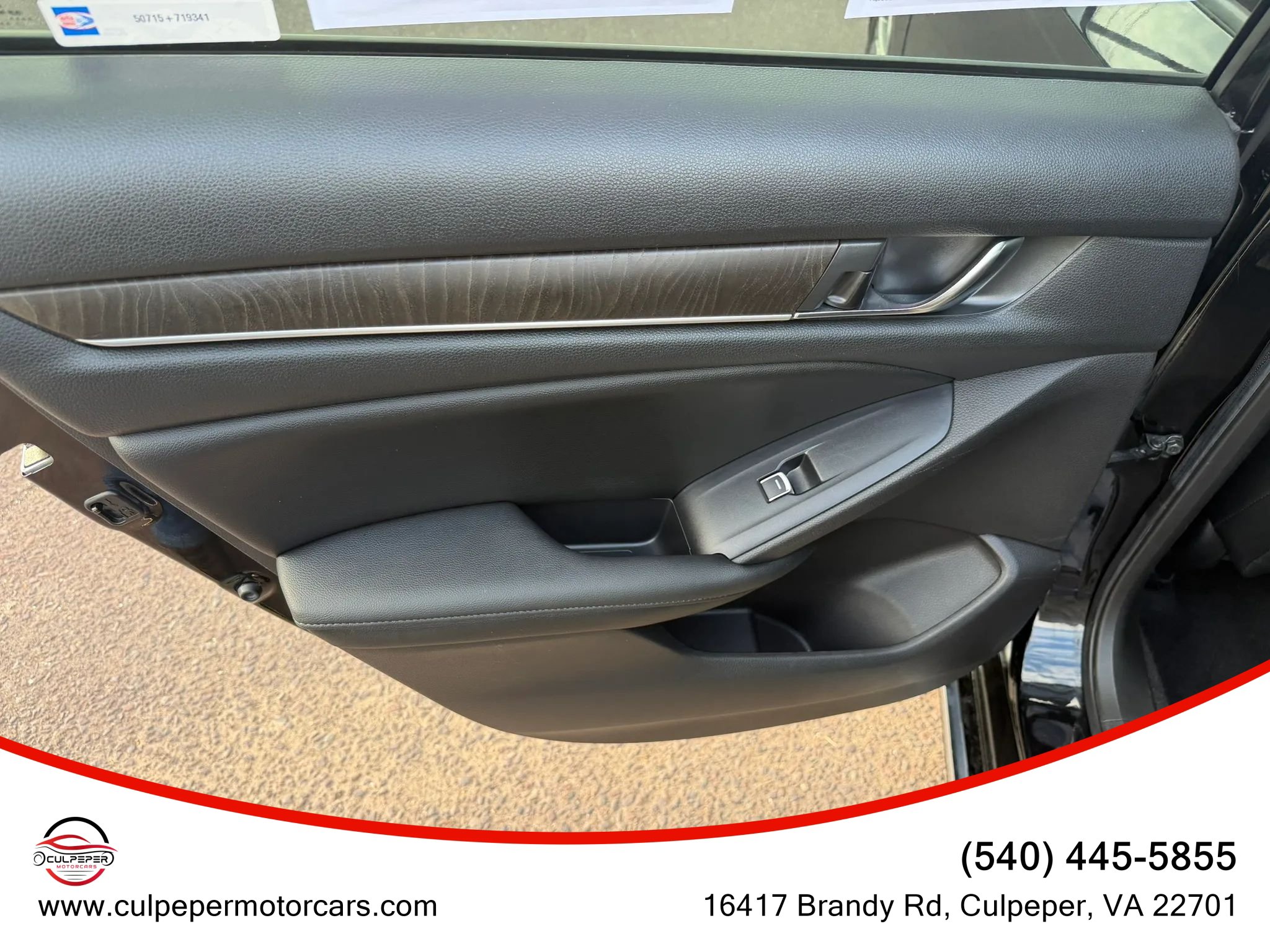 Used 2020 Honda Accord EX-L image 11