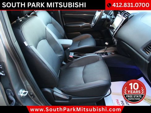 Used 2024 Mitsubishi Outlander Sport SEL image 16