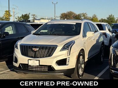 Certified 2025 Cadillac XT5 Premium Luxury