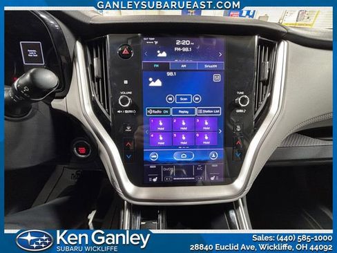 Certified 2021 Subaru Outback Premium image 17