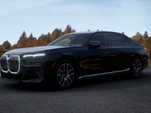 New 2026 BMW 740i xDrive 740i xDrive image 28