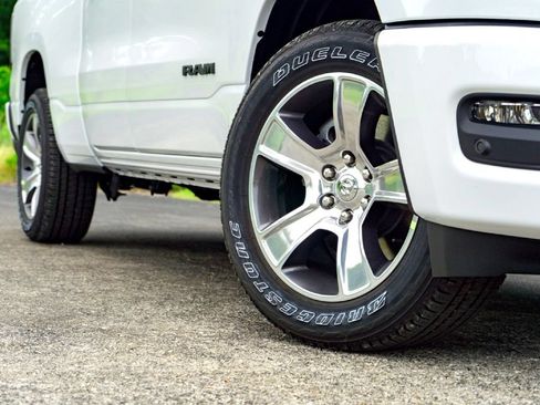 New 2026 RAM 1500 Express RWD image 3