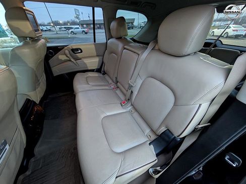 Used 2019 Nissan Armada Platinum w/ Cargo Package image 11