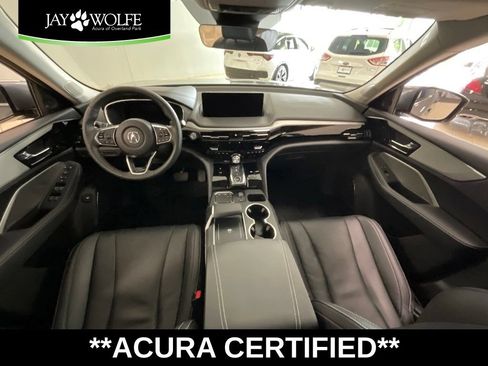 Certified 2024 Acura MDX SH-AWD w/ Technology Package image 9