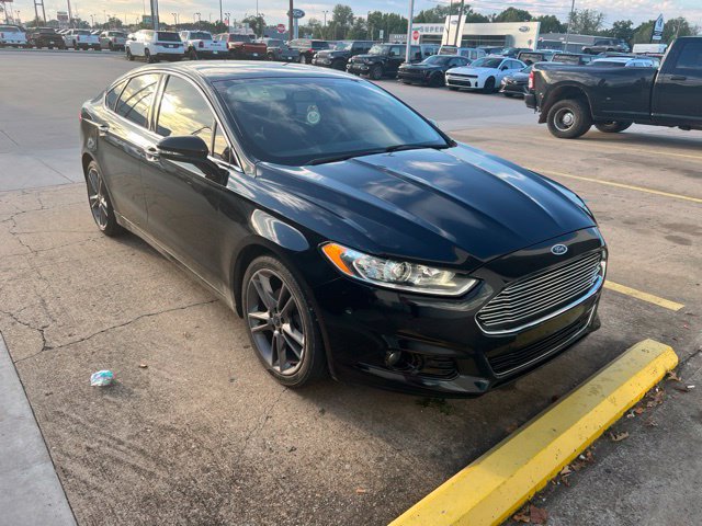 Used 2016 Ford Fusion Titanium AWD/4WD image 1