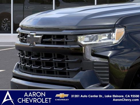 New 2026 Chevrolet Silverado 1500 RST image 13