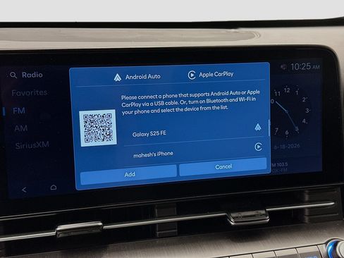Used 2025 Hyundai Kona SEL AWD/4WD image 22